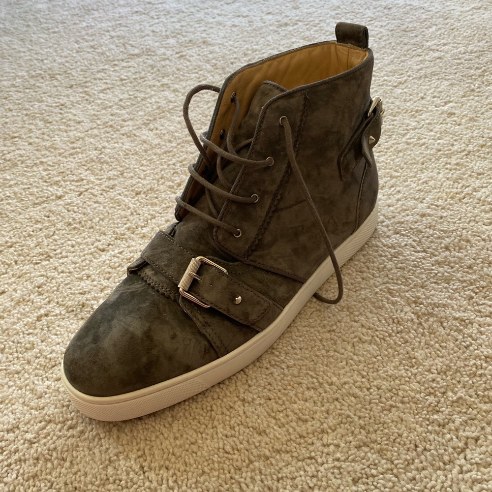 Christian Lou Sneakers